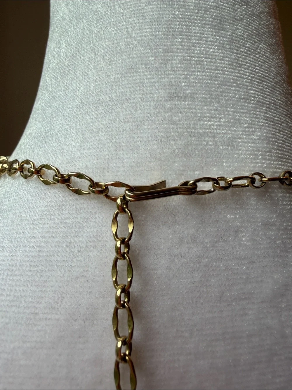 Vintage 60s Saran Coventry “Royal Ballet” Pearl Adjustable Choker - Picture 6 of 15